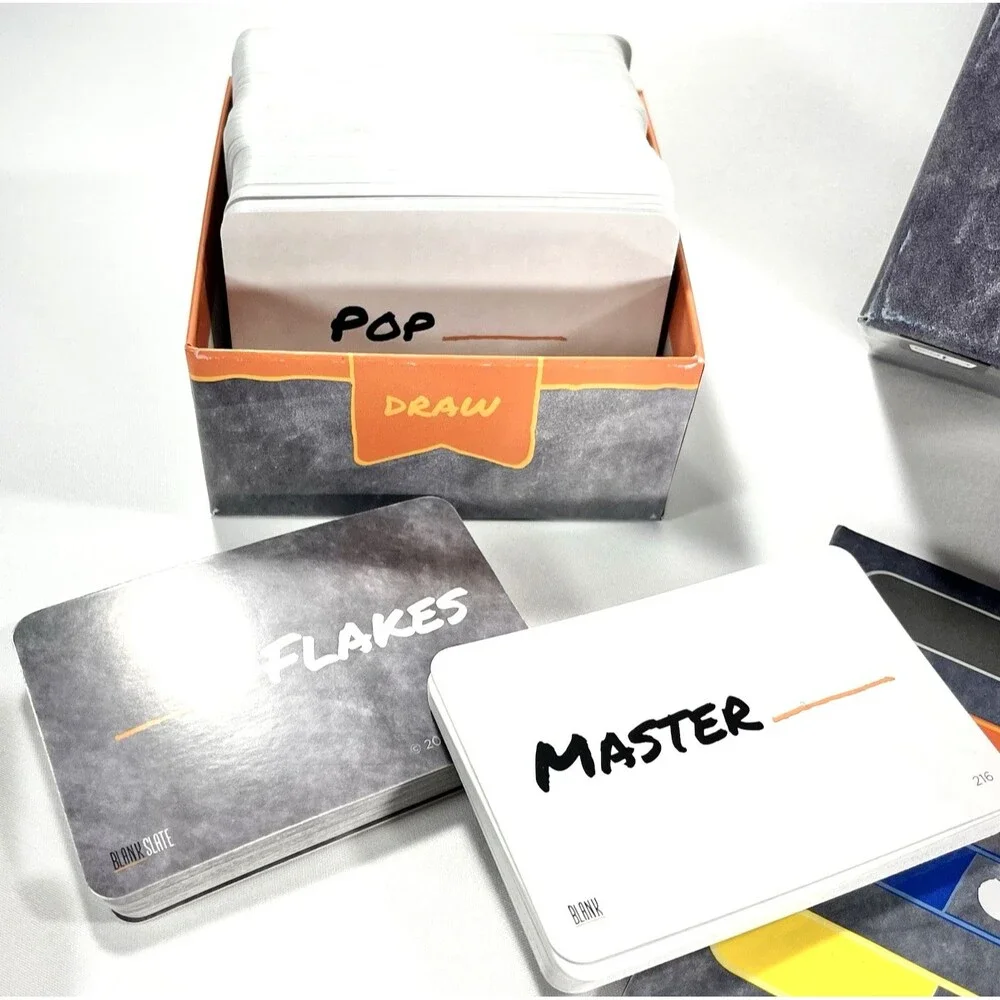 Usaopoly blank slate